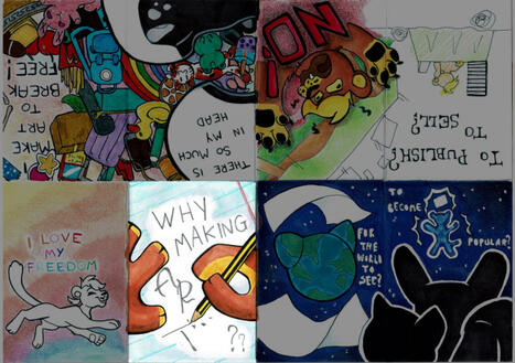 Why making art?